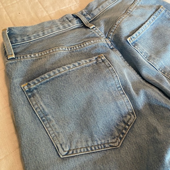 Agolde Riley jeans - Picture 3 of 6
